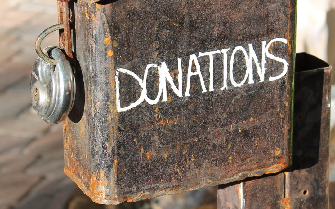 How To Ensure You Get Tax Relief On Charitable Donations