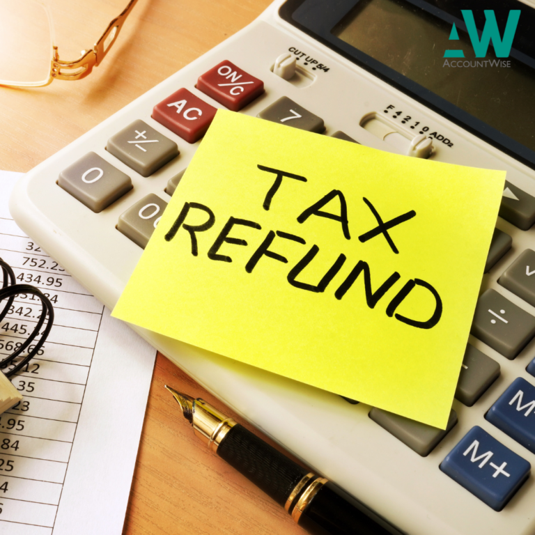 How to claim a tax refund using form R40 - AccountWise